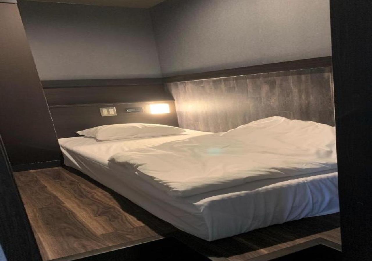 Hotel Capsule Inn Сидзуока Экстерьер фото