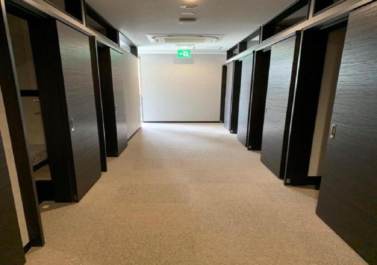 Hotel Capsule Inn Сидзуока Экстерьер фото