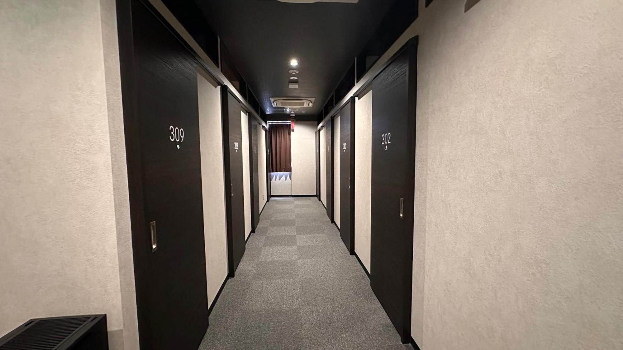 Hotel Capsule Inn Сидзуока Экстерьер фото