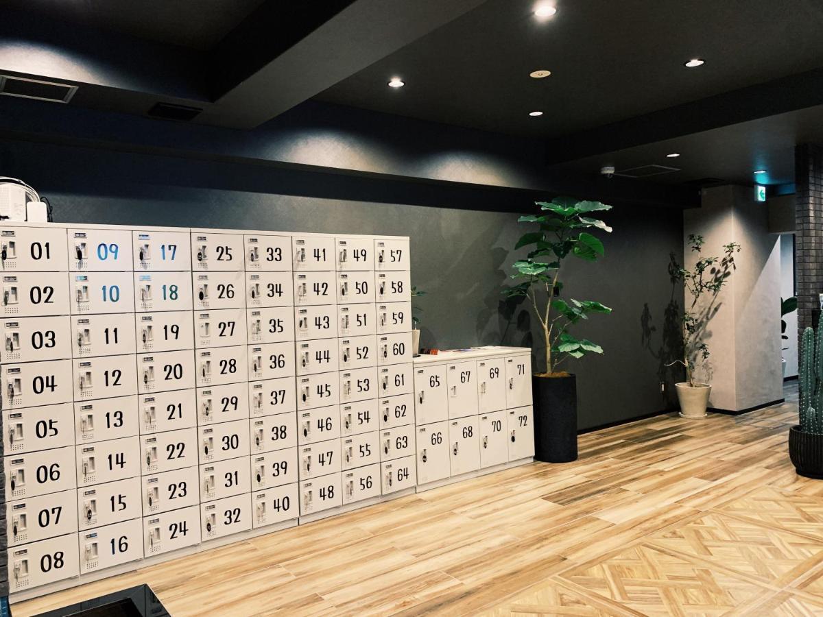 Hotel Capsule Inn Сидзуока Экстерьер фото