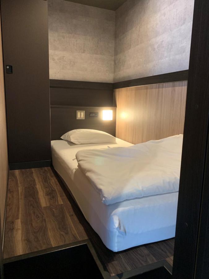 Hotel Capsule Inn Сидзуока Экстерьер фото