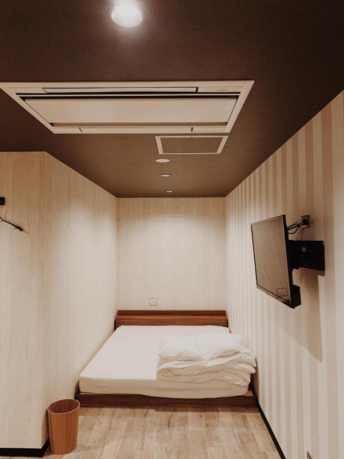 Hotel Capsule Inn Сидзуока Экстерьер фото